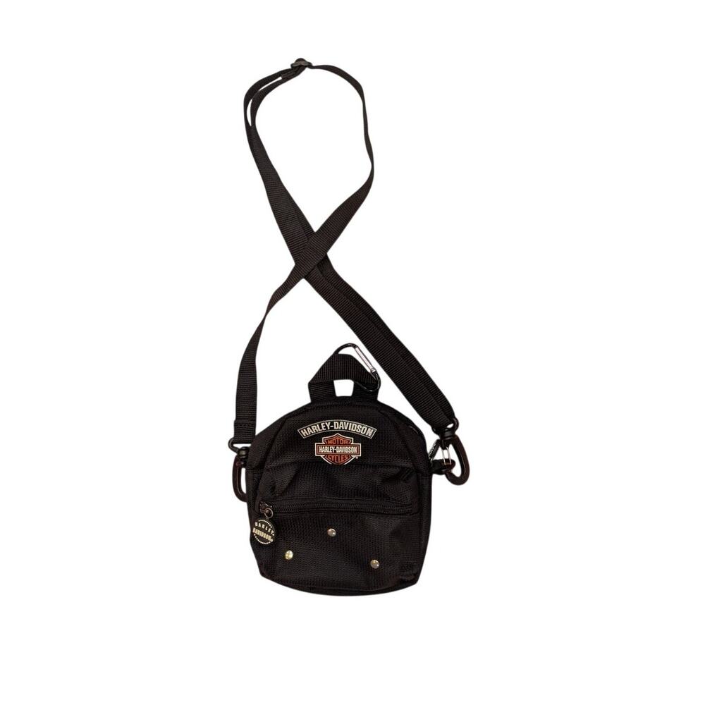 Harley Davidson Mini Me Backpack - Picture 2 of 4